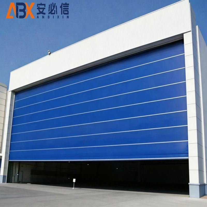 山南市软帘堆积门