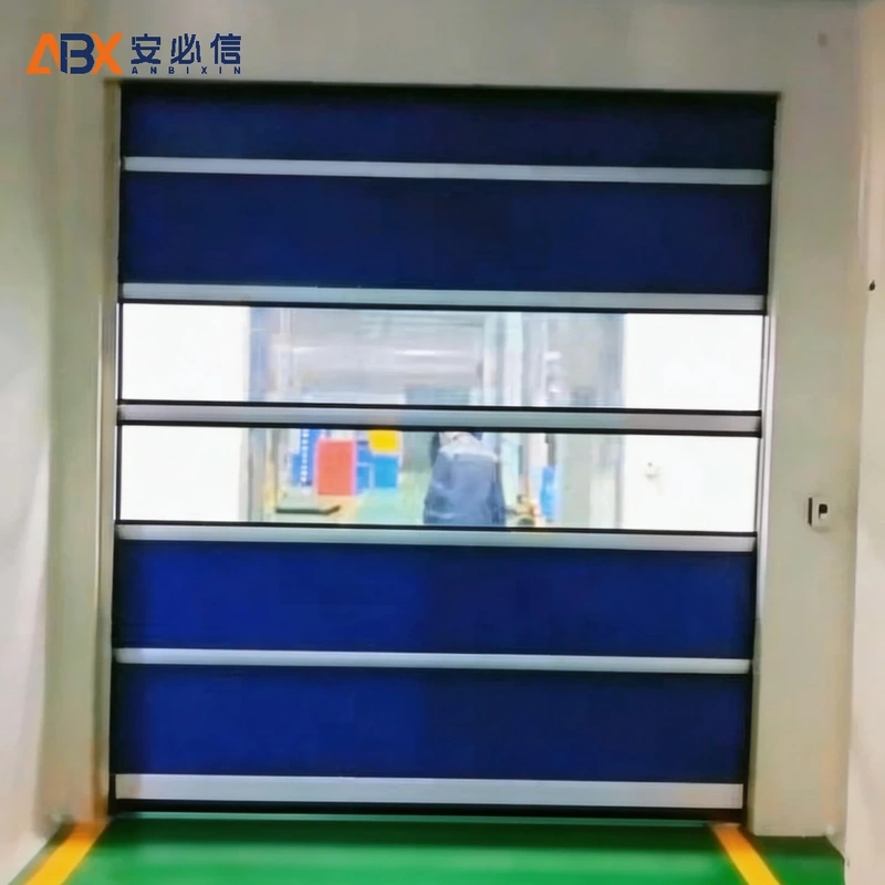 山南市自动快速门