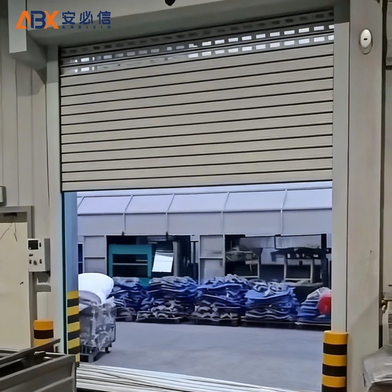 山南市医药密闭高速门